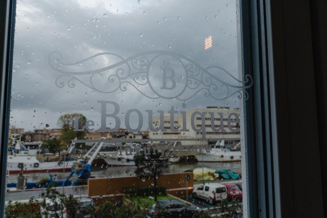 Le Boutique Luxury Rooms Diffused In Historic Center Φιουμιτσίνο Εξωτερικό φωτογραφία