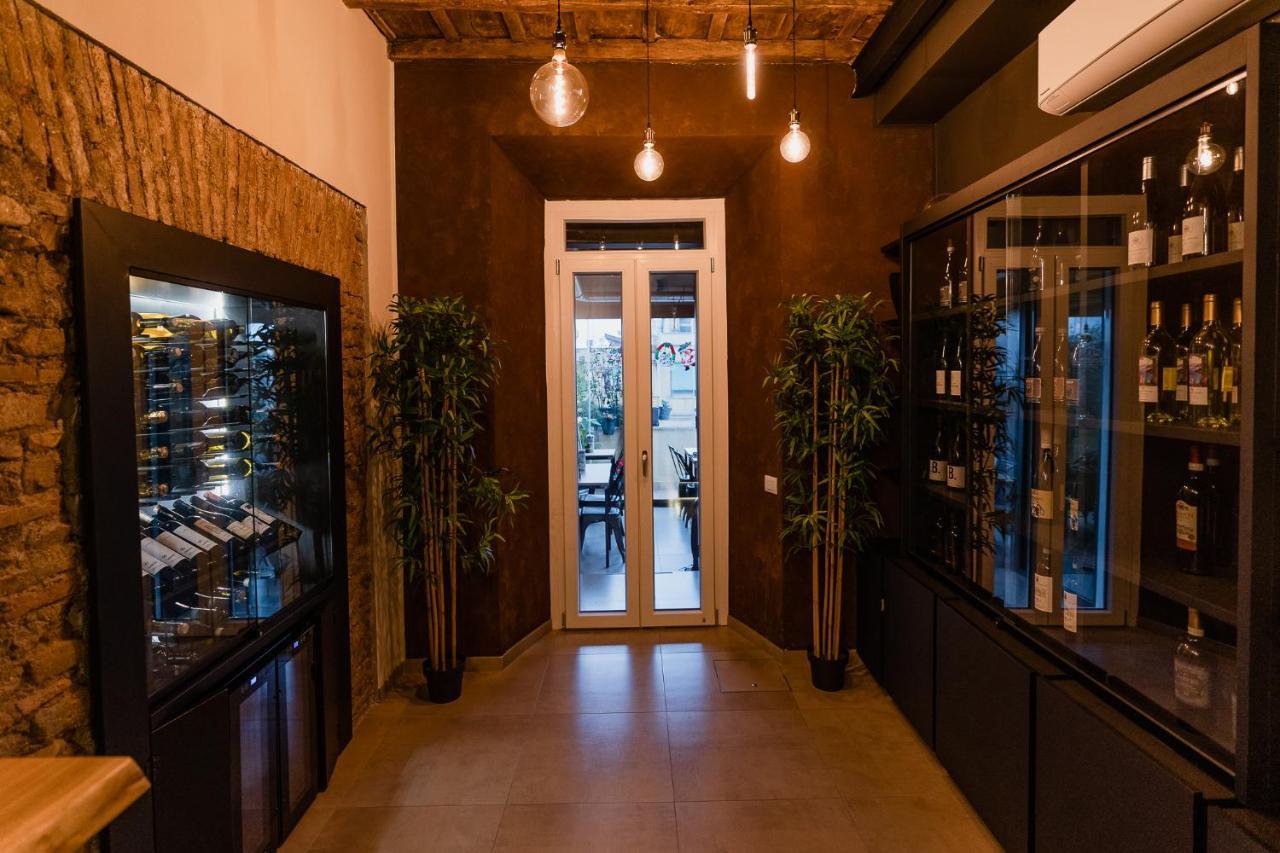 Le Boutique Luxury Rooms Diffused In Historic Center Φιουμιτσίνο Εξωτερικό φωτογραφία