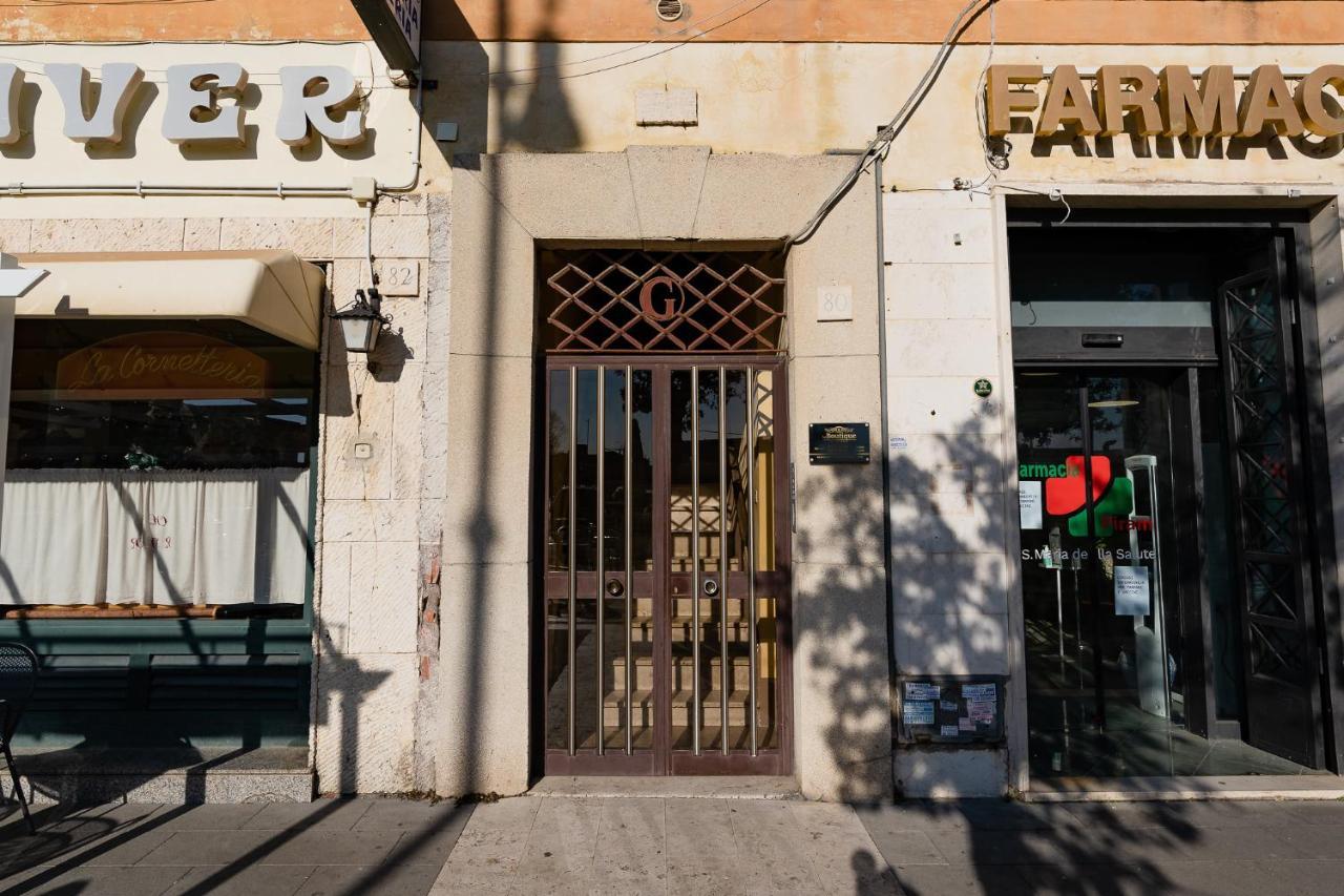 Le Boutique Luxury Rooms Diffused In Historic Center Φιουμιτσίνο Εξωτερικό φωτογραφία