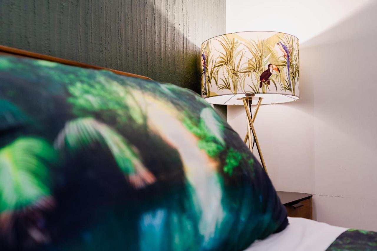 Le Boutique Luxury Rooms Diffused In Historic Center Φιουμιτσίνο Εξωτερικό φωτογραφία