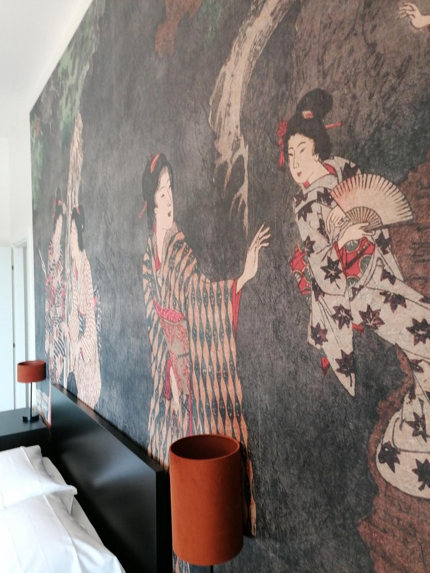 Le Boutique Luxury Rooms Diffused In Historic Center Φιουμιτσίνο Εξωτερικό φωτογραφία