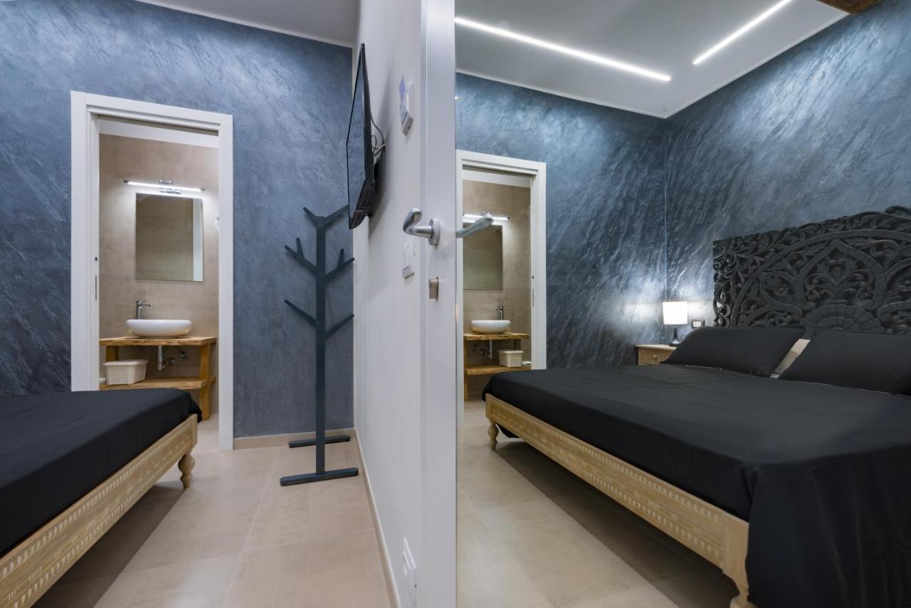 Le Boutique Luxury Rooms Diffused In Historic Center Φιουμιτσίνο Εξωτερικό φωτογραφία