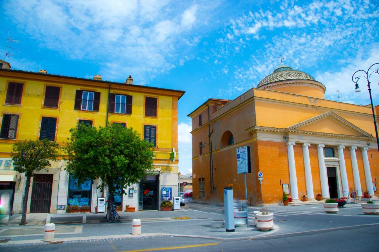 Le Boutique Luxury Rooms Diffused In Historic Center Φιουμιτσίνο Εξωτερικό φωτογραφία