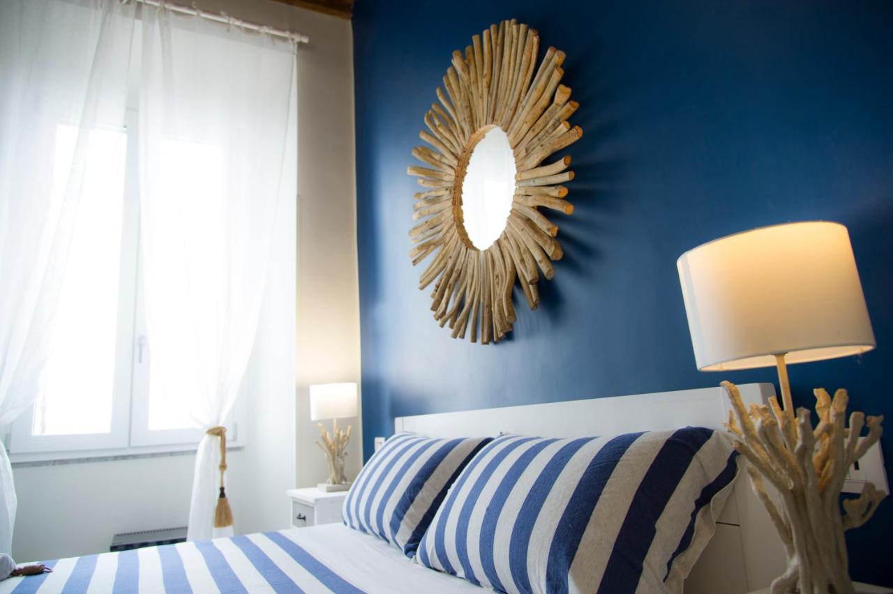 Le Boutique Luxury Rooms Diffused In Historic Center Φιουμιτσίνο Εξωτερικό φωτογραφία