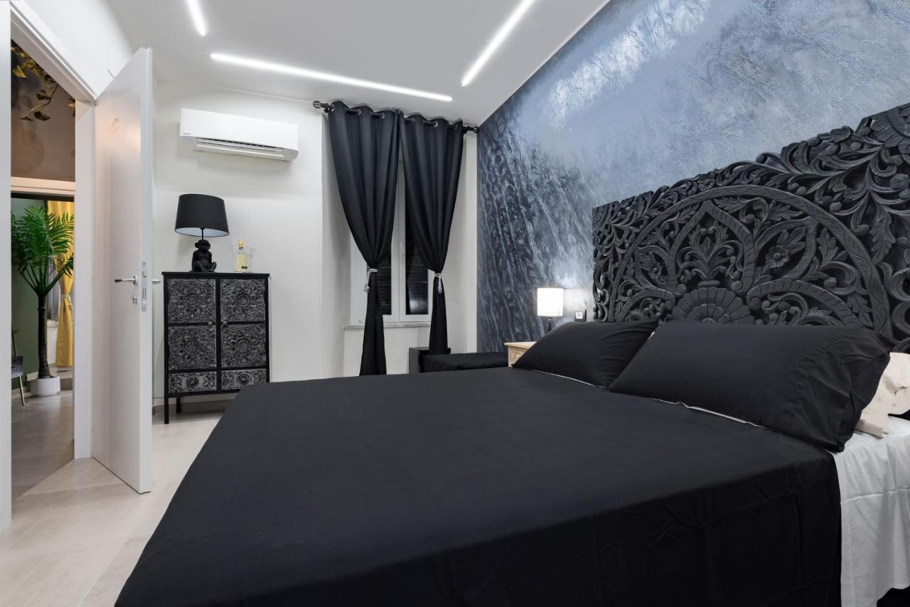 Le Boutique Luxury Rooms Diffused In Historic Center Φιουμιτσίνο Εξωτερικό φωτογραφία